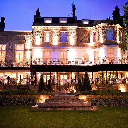 Bingham Riverhouse Richmond  Exteriör bild