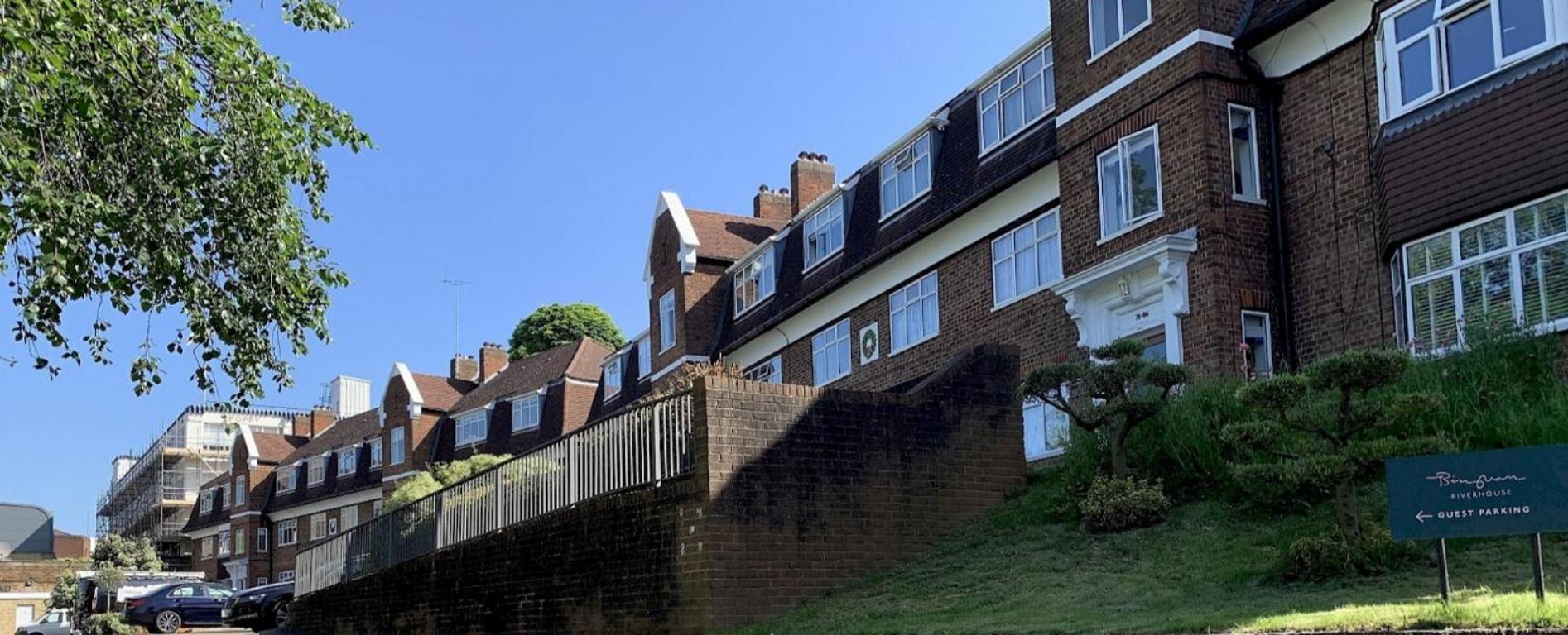 Bingham Riverhouse Richmond  Exteriör bild