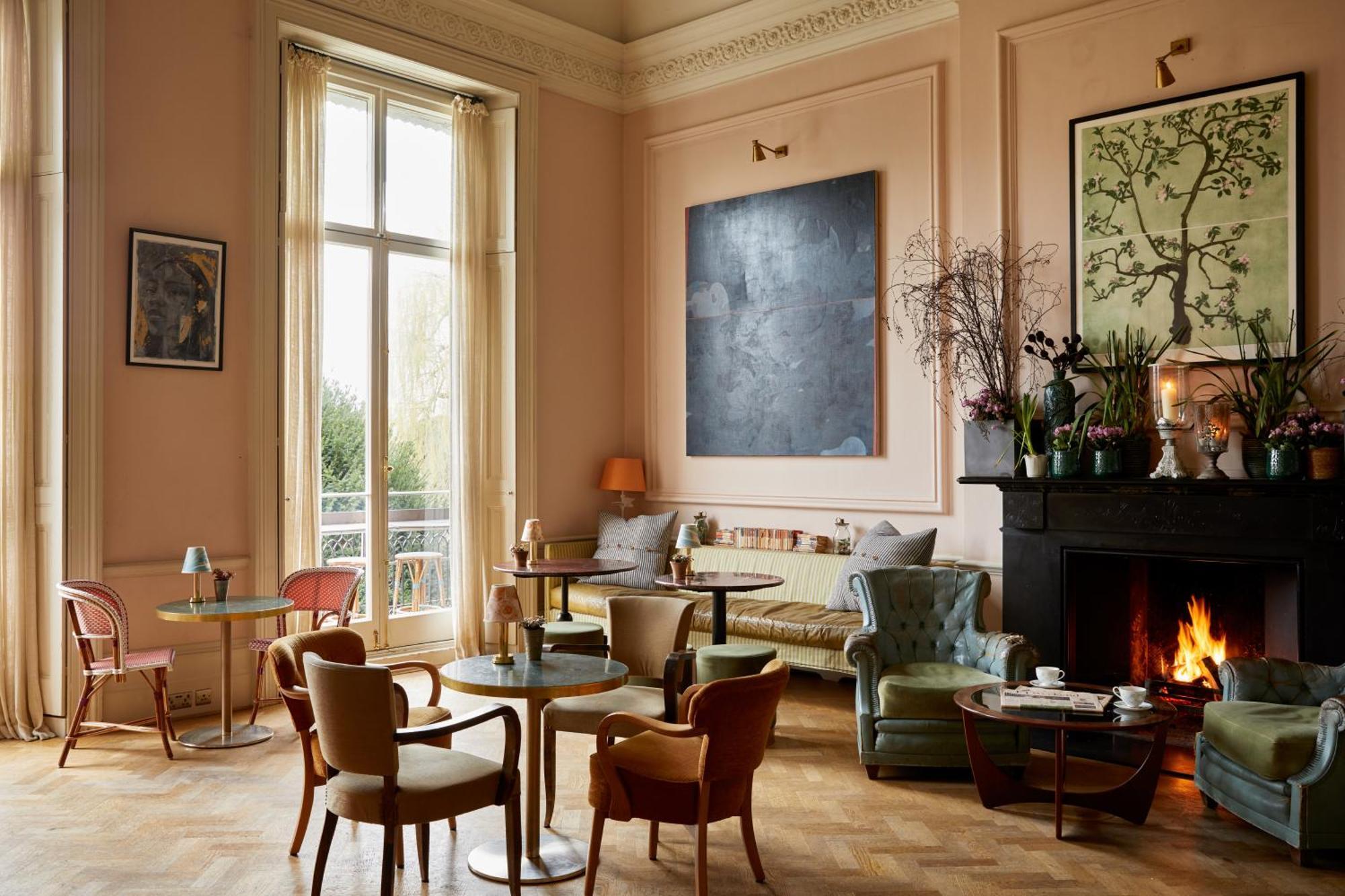 Bingham Riverhouse Richmond  Exteriör bild