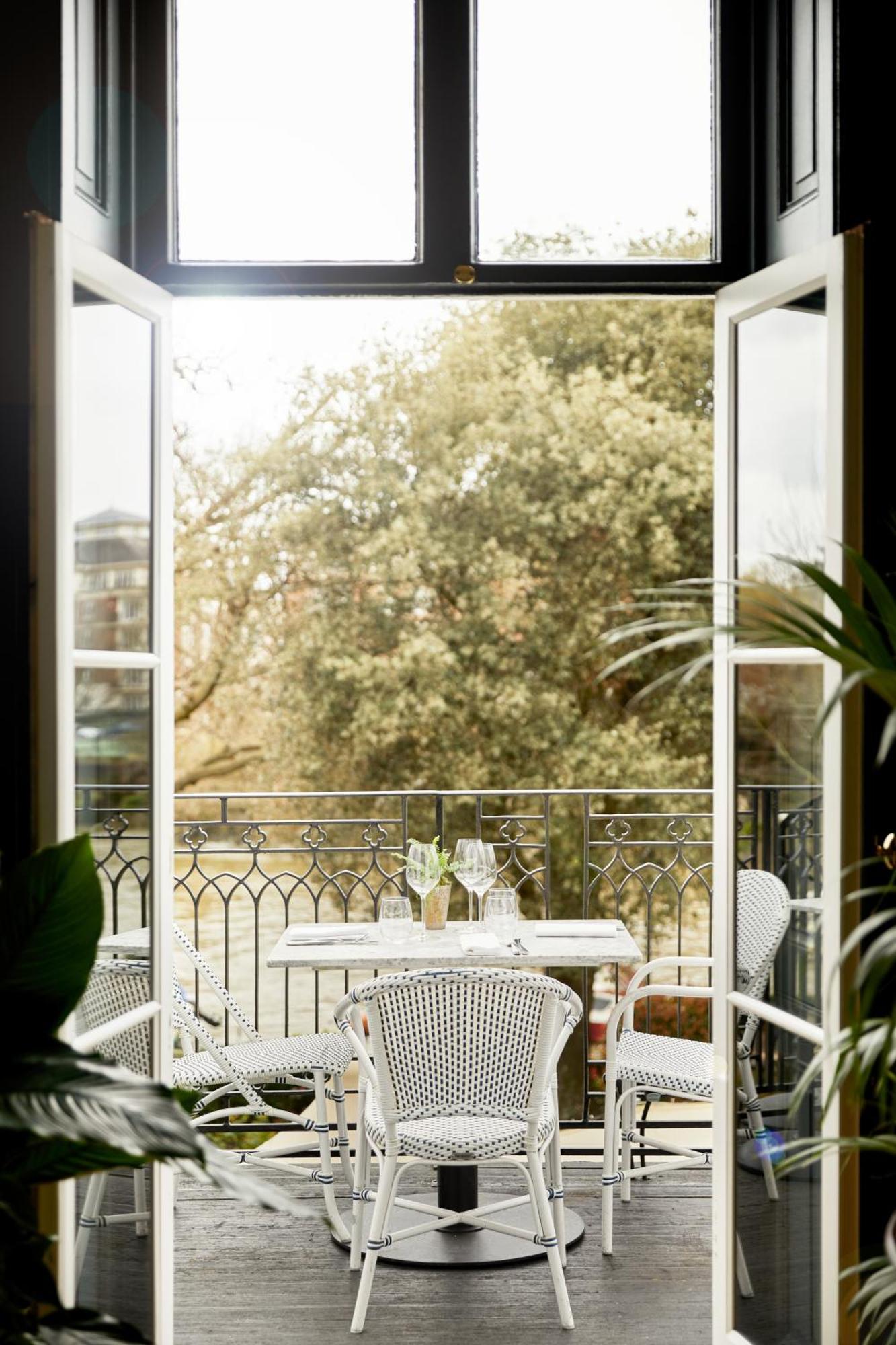 Bingham Riverhouse Richmond  Exteriör bild