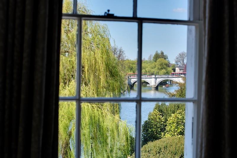 Bingham Riverhouse Richmond  Exteriör bild