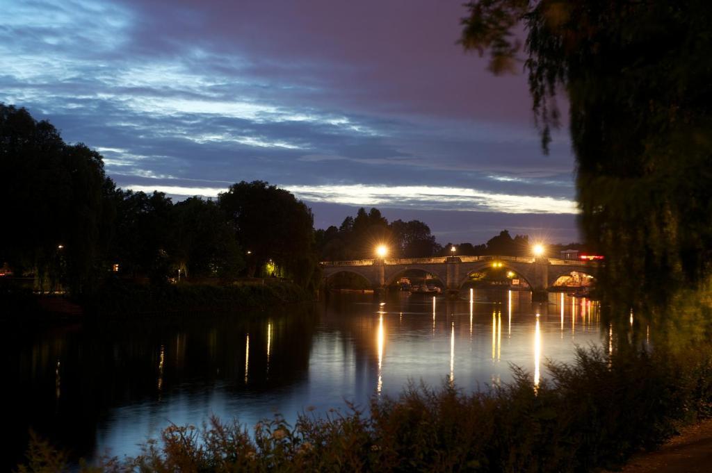 Bingham Riverhouse Richmond  Exteriör bild