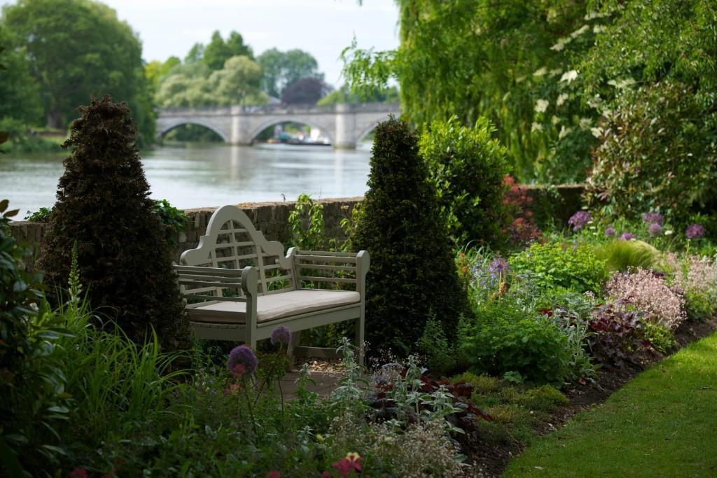 Bingham Riverhouse Richmond  Exteriör bild