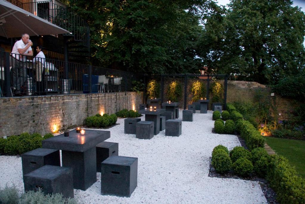 Bingham Riverhouse Richmond  Exteriör bild
